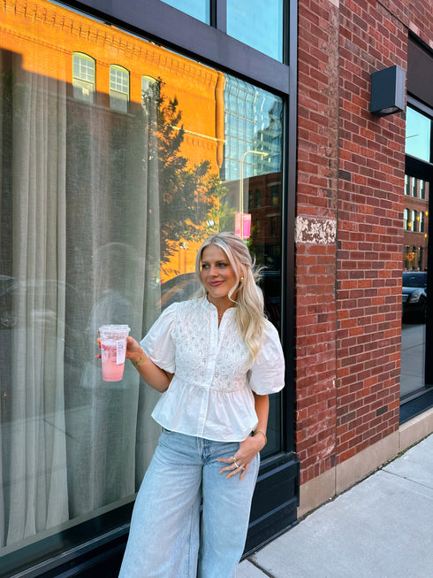 The Elsie Top